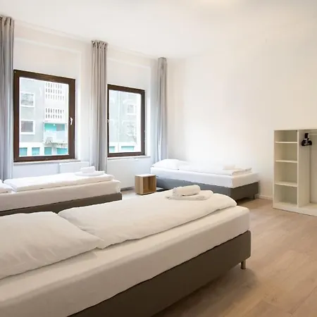 Raj Living - 4 Room Apartments - 30 Min Messe Dus Duisburg Exterior photo