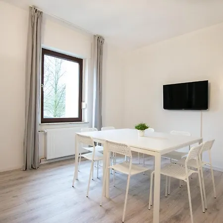 Raj Living - 4 Room Apartments - 30 Min Messe Dus Duisburg Exterior photo