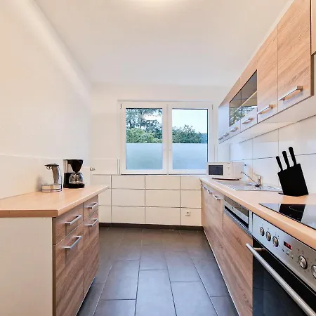 Raj Living - 1 Or 3 Room Apartments - 30 Min Messe Dus Duisburg Zewnętrze zdjęcie
