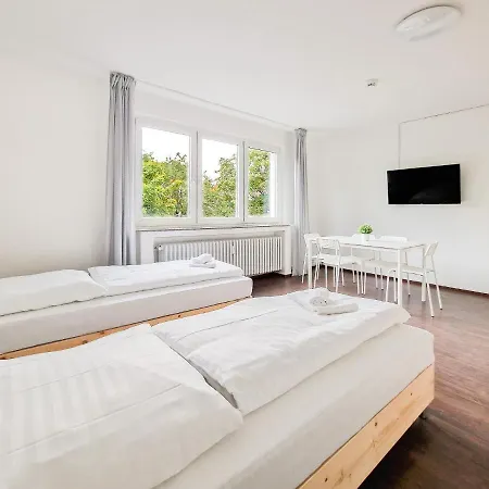 Raj Living - 1 Or 3 Room Apartments - 30 Min Messe Dus Duisburg Zewnętrze zdjęcie