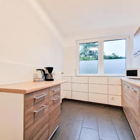 Raj Living - 1 Or 3 Room Apartments - 30 Min Messe Dus Duisburg Zewnętrze zdjęcie