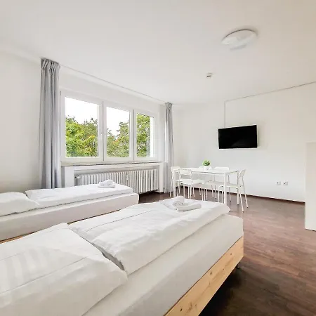 Raj Living - 1 Or 3 Room Apartments - 30 Min Messe Dus Duisburg Zewnętrze zdjęcie