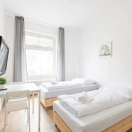 Raj Living - 1 Or 3 Room Apartments - 30 Min Messe Dus Duisburg Zewnętrze zdjęcie