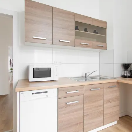 Raj Living - 1 Or 3 Room Apartments - 30 Min Messe Dus Duisburg Zewnętrze zdjęcie