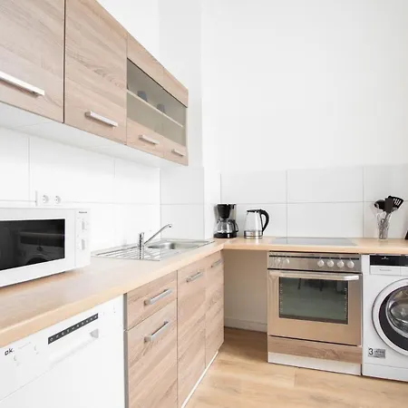 Raj Living - 1 Or 3 Room Apartments - 30 Min Messe Dus Duisburg Zewnętrze zdjęcie