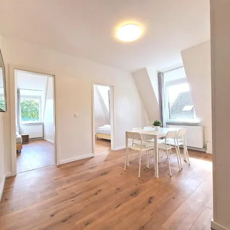 Raj Living - 1 Or 3 Room Apartments - 30 Min Messe Dus Duisburg Zewnętrze zdjęcie