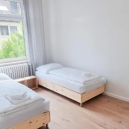 Raj Living - 1 Or 3 Room Apartments - 30 Min Messe Dus Duisburg Zewnętrze zdjęcie