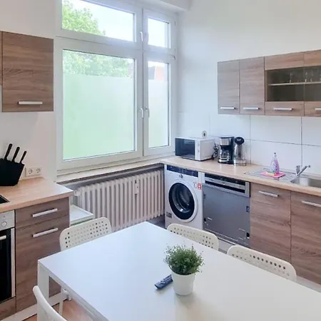 Raj Living - 1 Or 3 Room Apartments - 30 Min Messe Dus Duisburg Zewnętrze zdjęcie