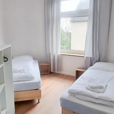 Raj Living - 1 Or 3 Room Apartments - 30 Min Messe Dus Duisburg Zewnętrze zdjęcie