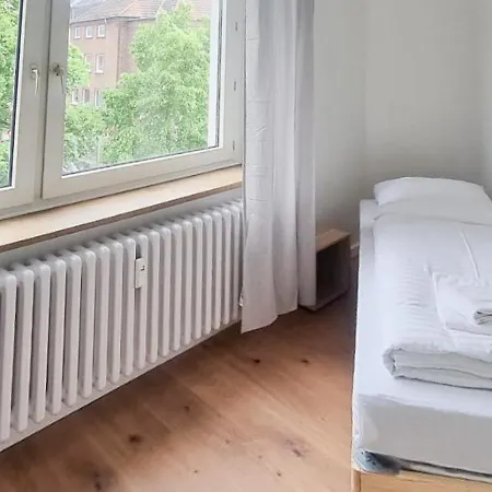 Raj Living - 1 Or 3 Room Apartments - 30 Min Messe Dus Duisburg Zewnętrze zdjęcie