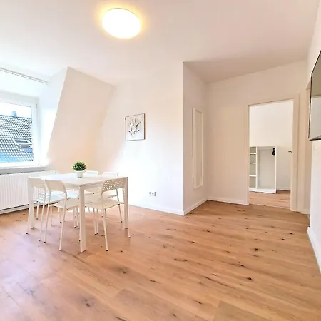 Raj Living - 1 Or 3 Room Apartments - 30 Min Messe Dus Duisburg Zewnętrze zdjęcie