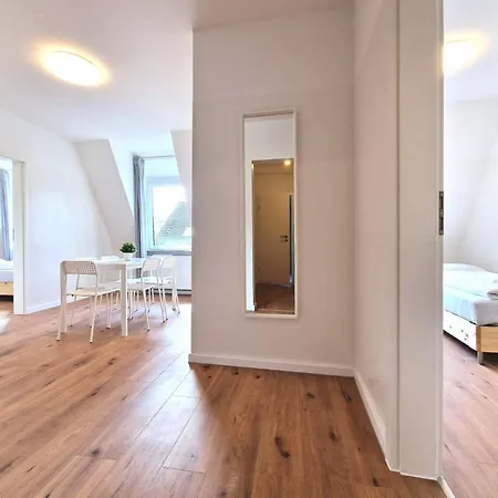 Raj Living - 1 Or 3 Room Apartments - 30 Min Messe Dus Duisburg Zewnętrze zdjęcie