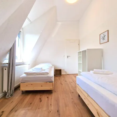 Raj Living - 1 Or 3 Room Apartments - 30 Min Messe Dus Duisburg Zewnętrze zdjęcie