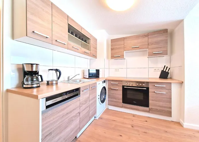 Raj Living - 1 Or 3 Room Apartments - 30 Min Messe Dus