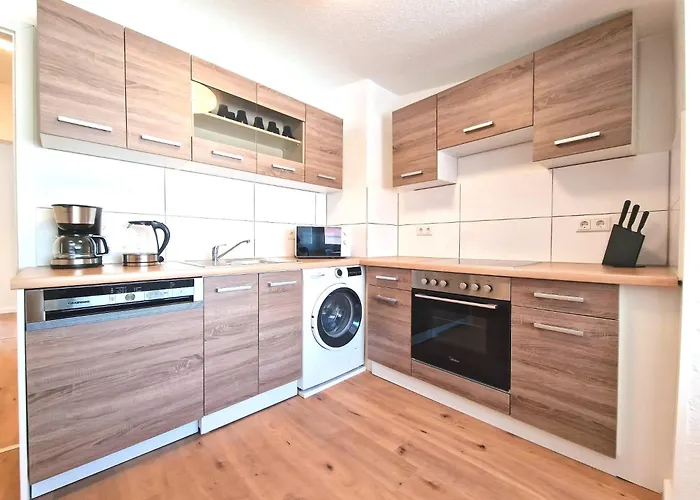 Raj Living - 1 Or 3 Room Apartments - 30 Min Messe Dus