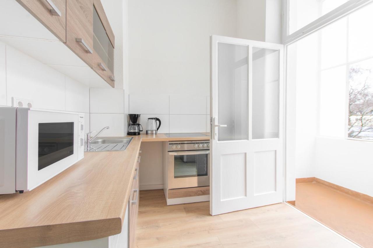 Apartment Raj Living - 1 Or 3 - 30 Min Messe Dus Duisburg