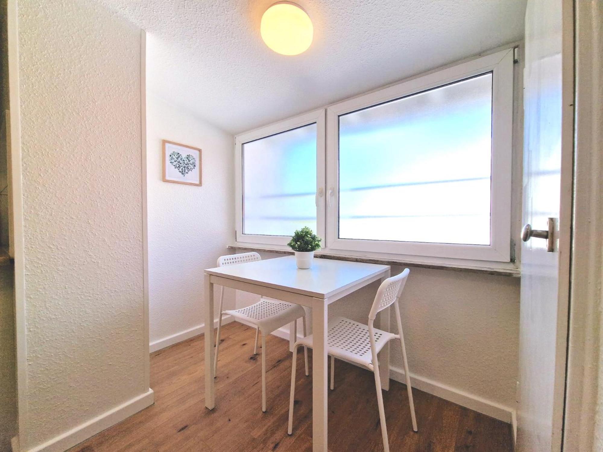 Apartment Raj Living - 1 Or 3 - 30 Min Messe Dus